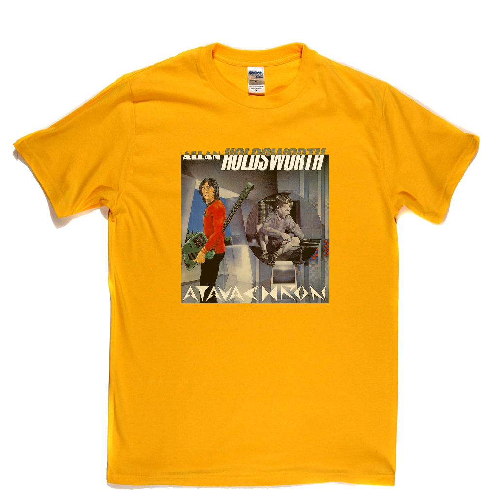 Allan Holdsworth Atavachron T-Shirt product image 10