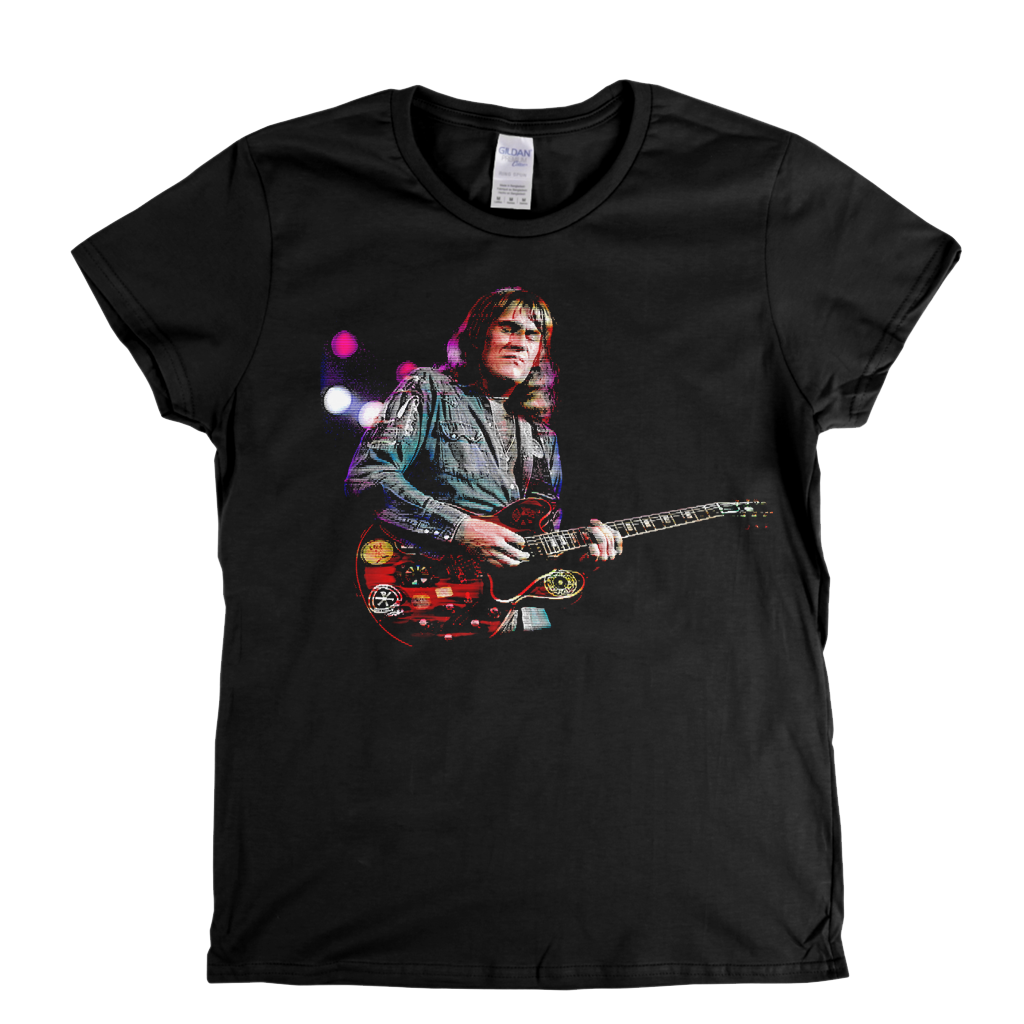 Alvin Lee And Big Red Womens T-Shirt product image 1
