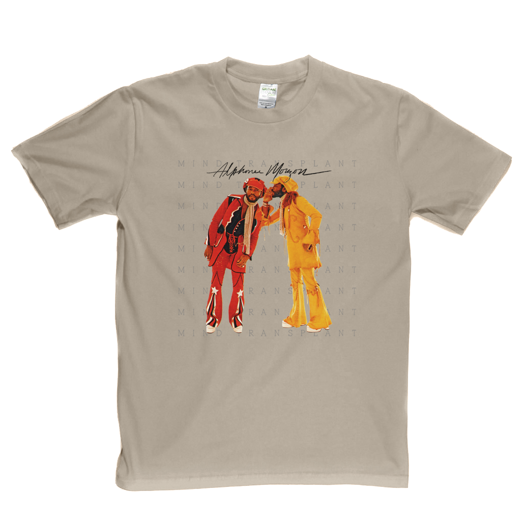 Alphonse Mouzon Mind Transplant T-Shirt product image 8