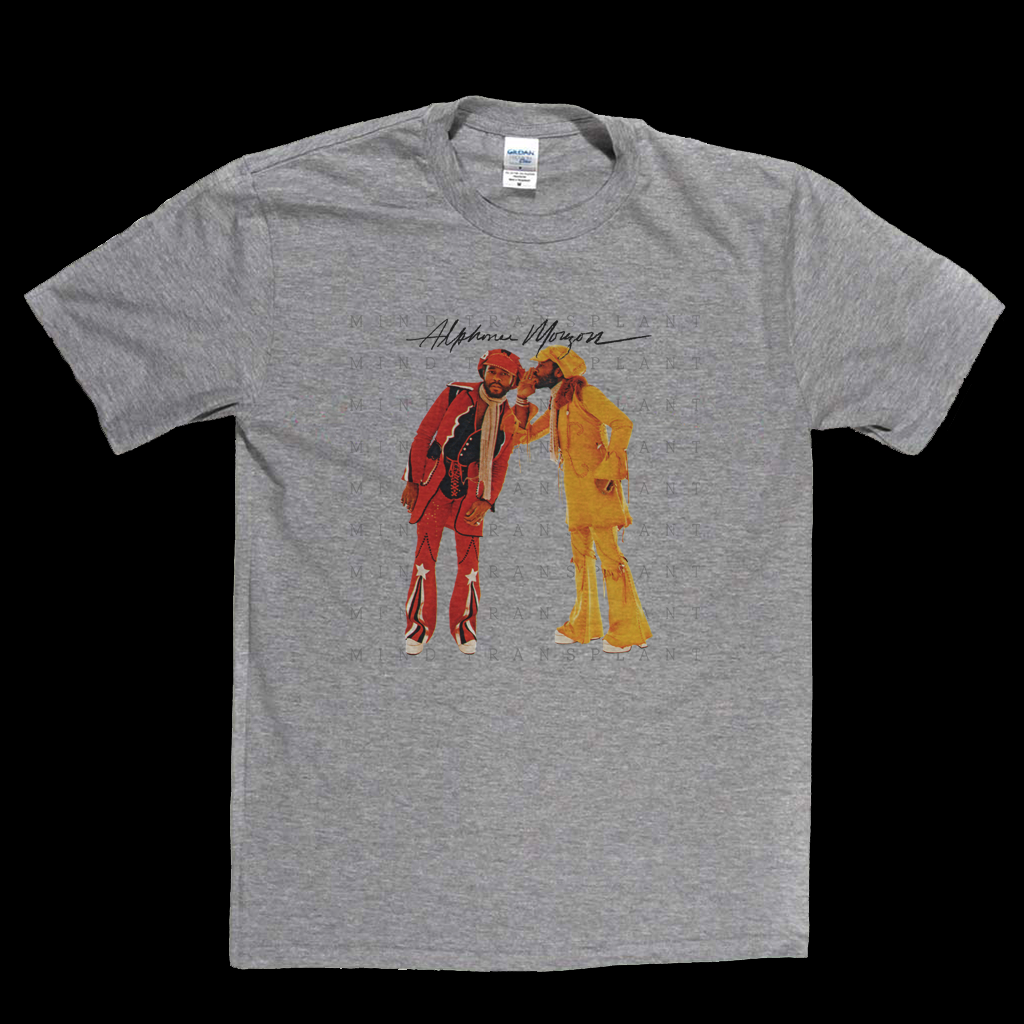 Alphonse Mouzon Mind Transplant T-Shirt product image 9