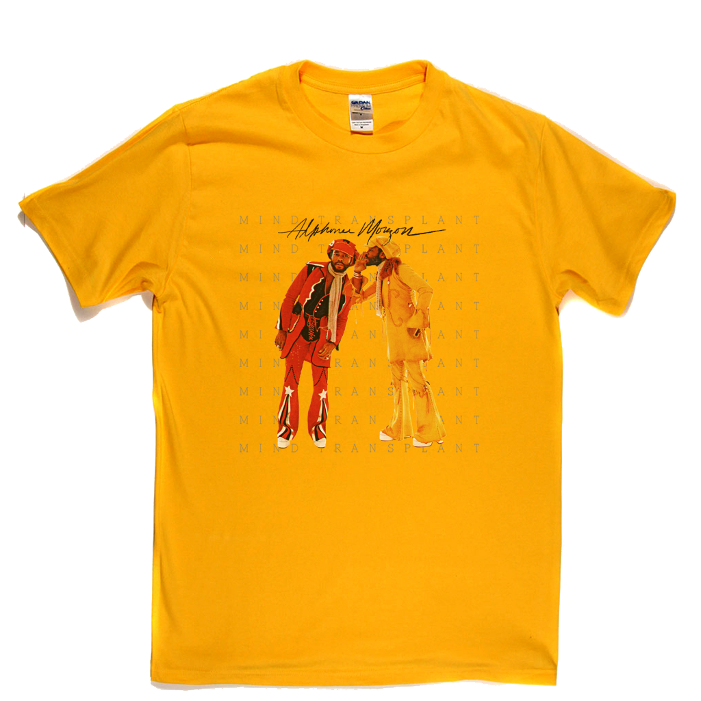 Alphonse Mouzon Mind Transplant T-Shirt product image 10