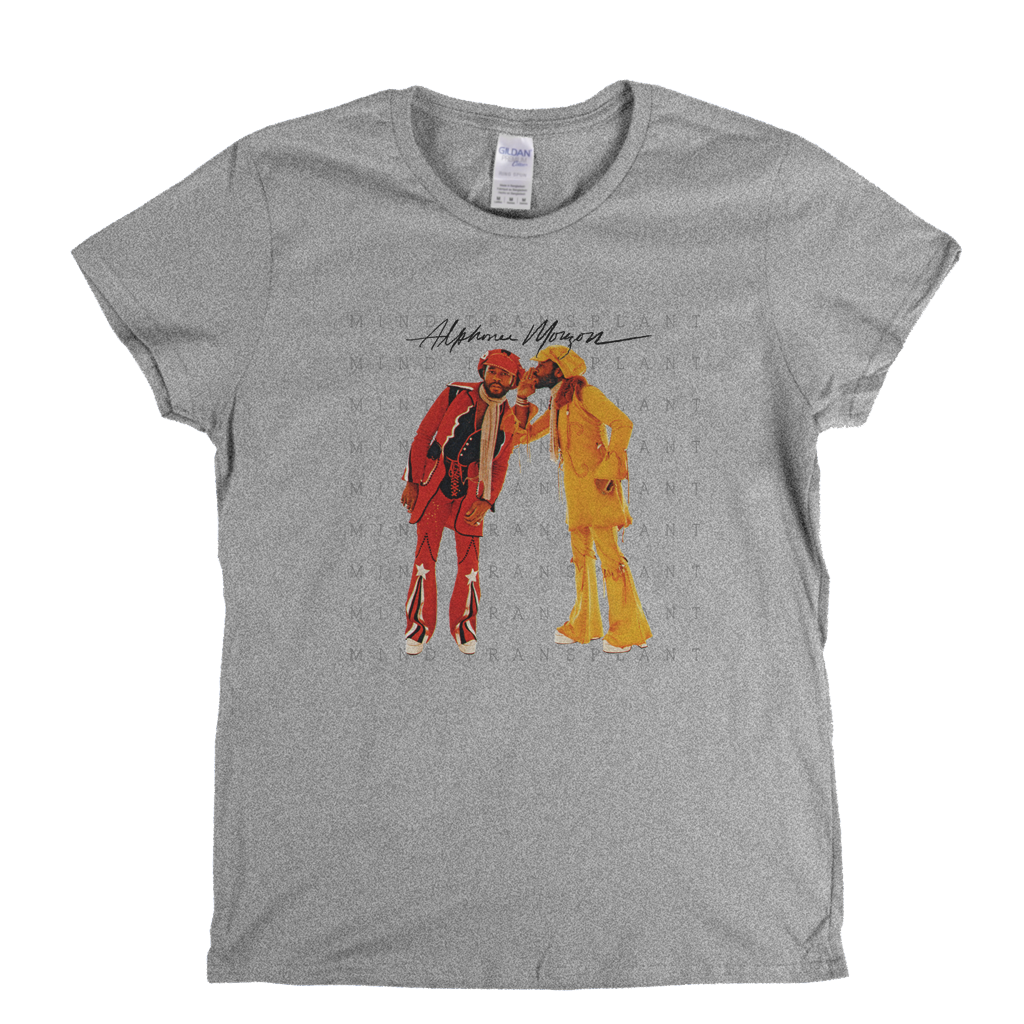 Alphonse Mouzon Mind Transplant Womens T-Shirt product image 6
