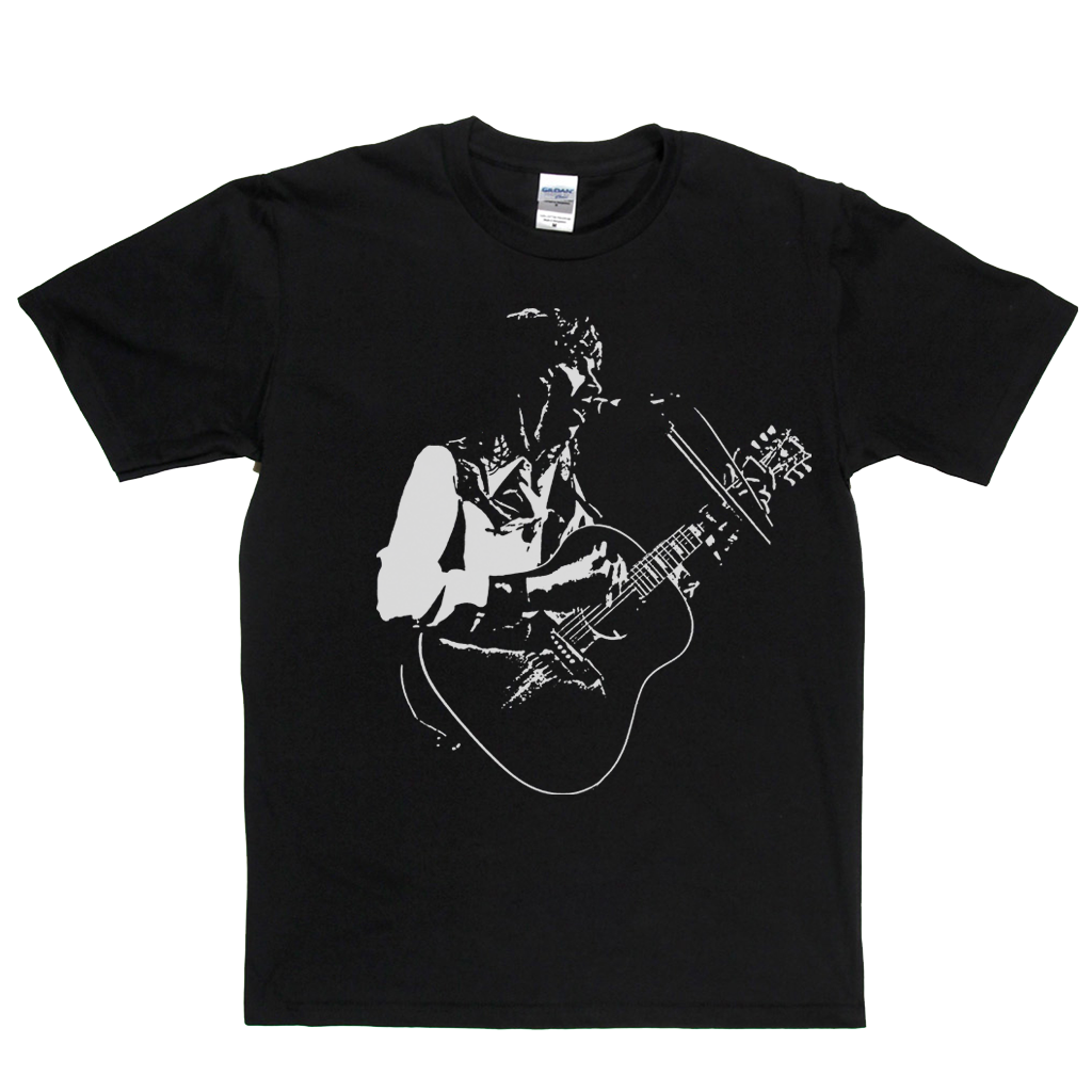 Al Stewart Acoustic T-Shirt product image 1