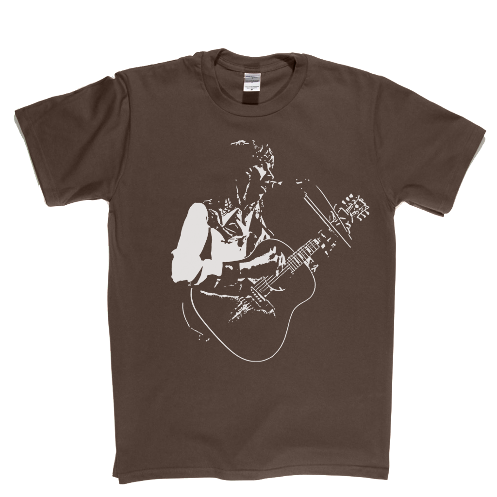 Al Stewart Acoustic T-Shirt product image 2