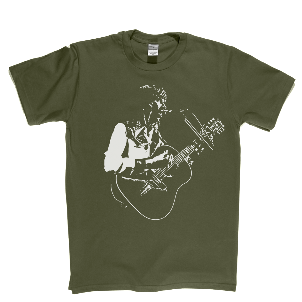 Al Stewart Acoustic T-Shirt product image 3
