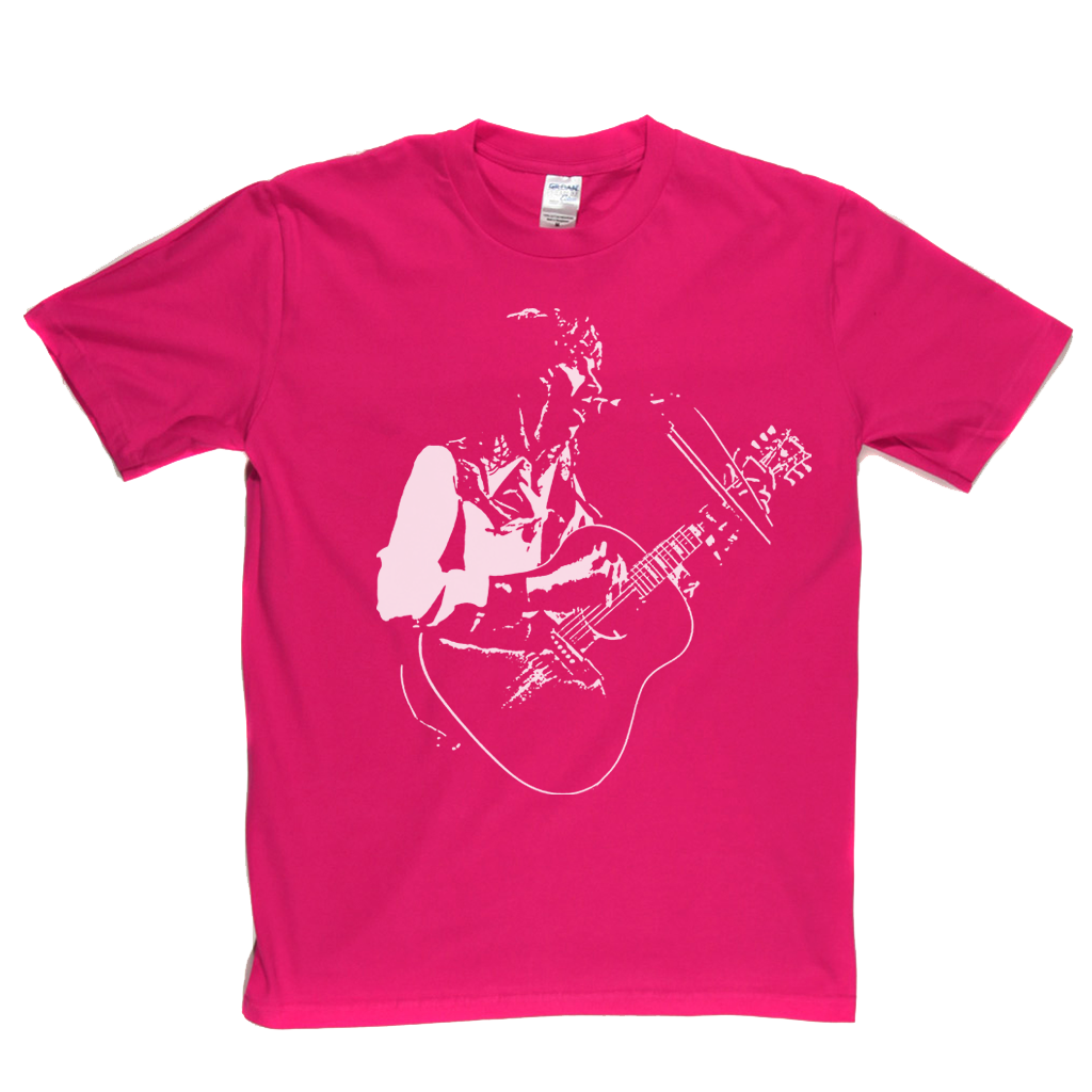 Al Stewart Acoustic T-Shirt product image 4