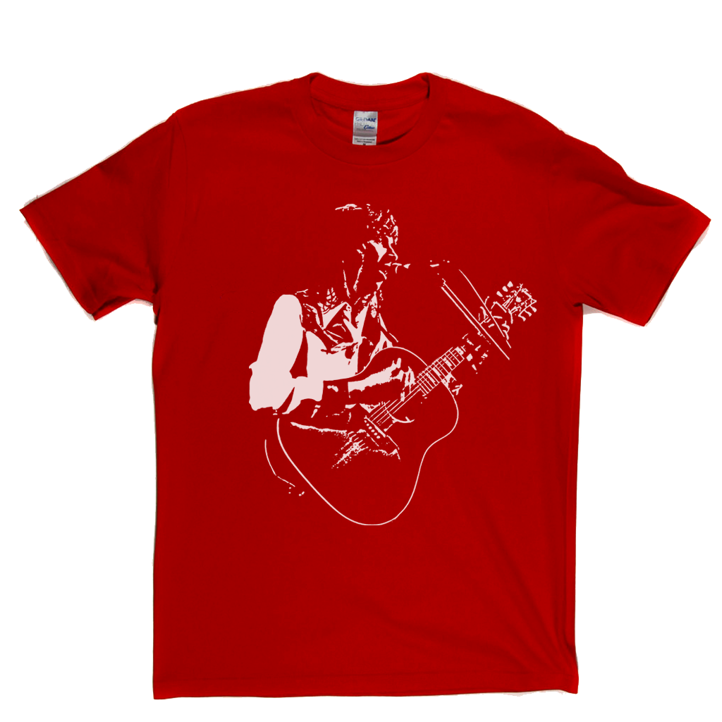 Al Stewart Acoustic T-Shirt product image 5