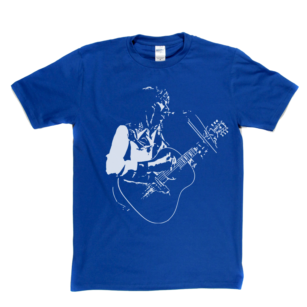 Al Stewart Acoustic T-Shirt product image 6