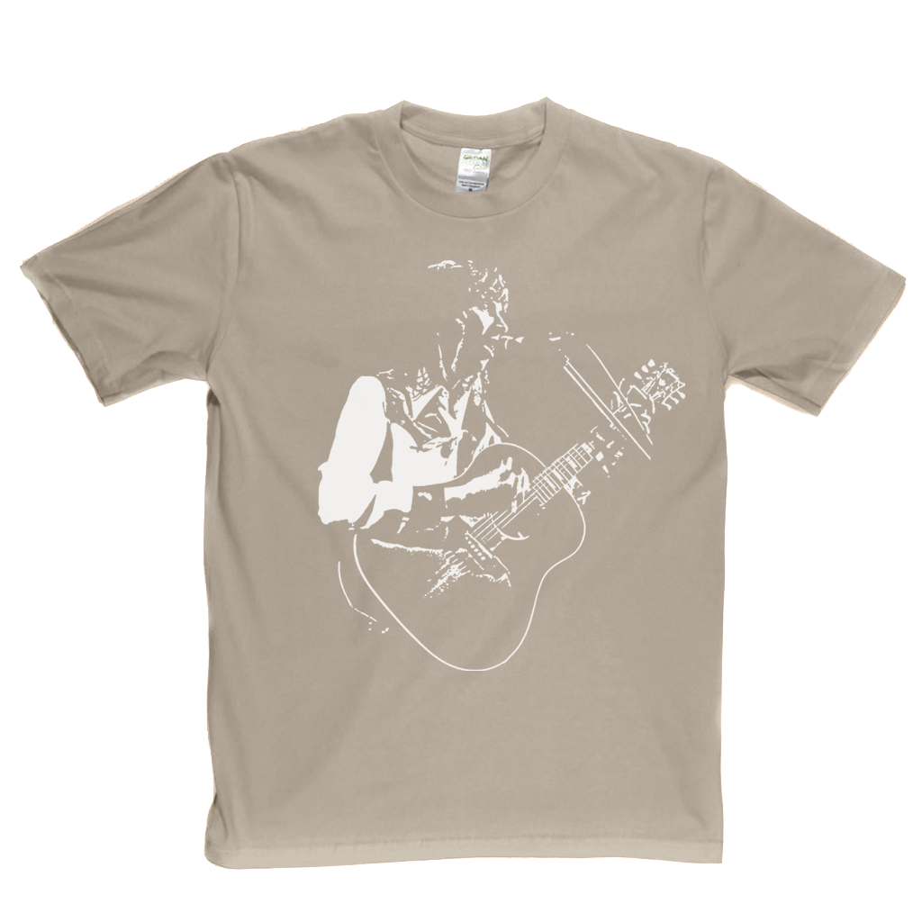 Al Stewart Acoustic T-Shirt product image 7