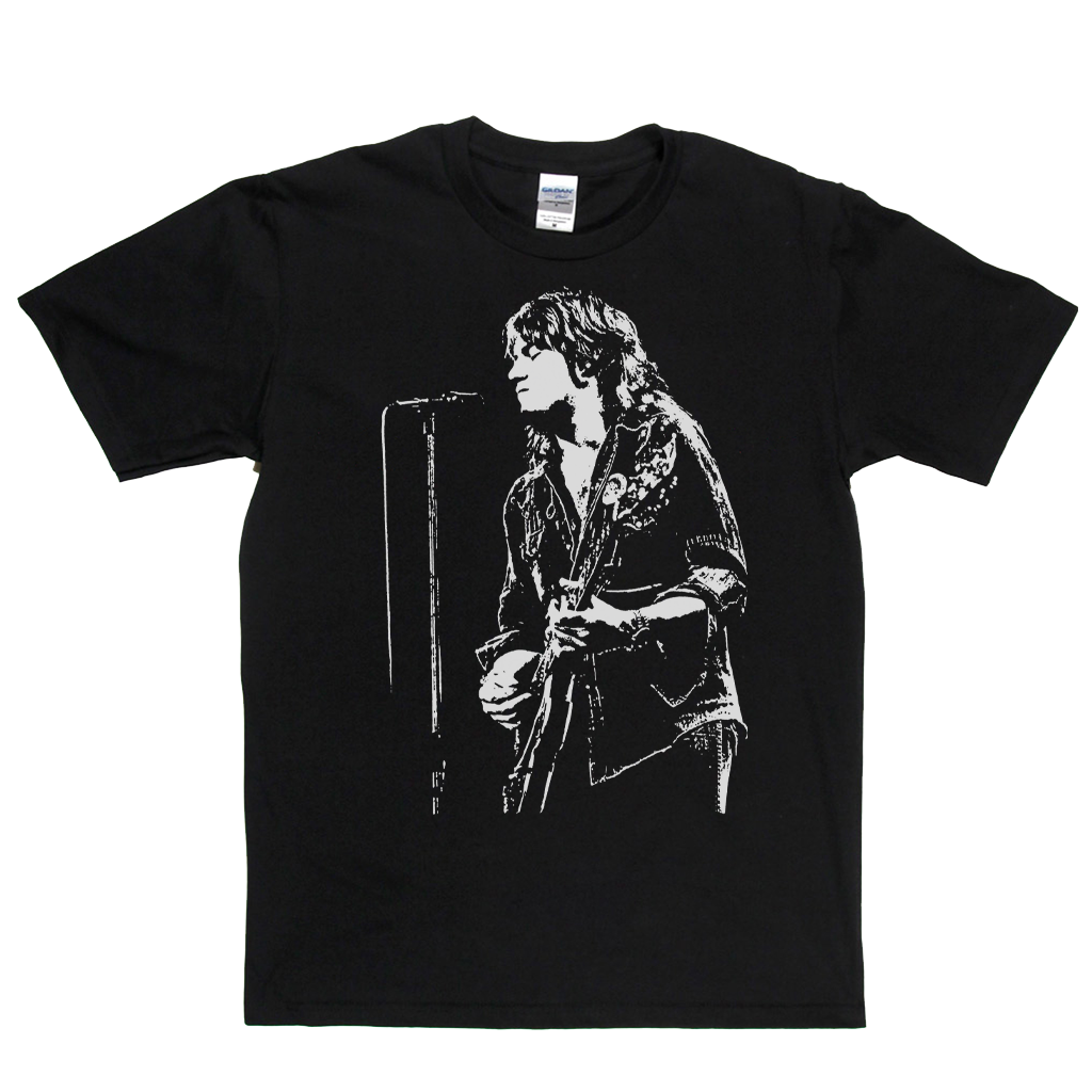 Alvin Lee 75 Live T-Shirt product image 1