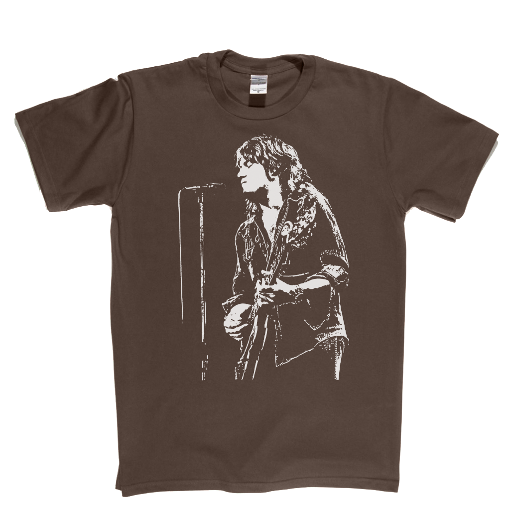 Alvin Lee 75 Live T-Shirt product image 2