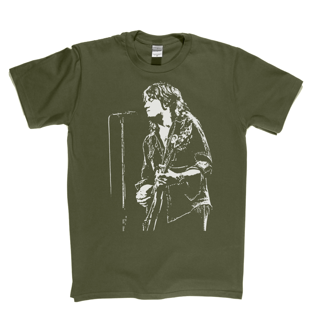 Alvin Lee 75 Live T-Shirt product image 3