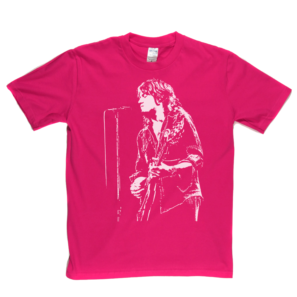 Alvin Lee 75 Live T-Shirt product image 4