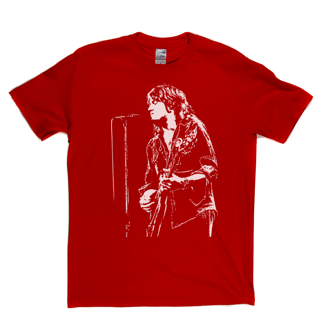 Alvin Lee 75 Live T-Shirt product image 5