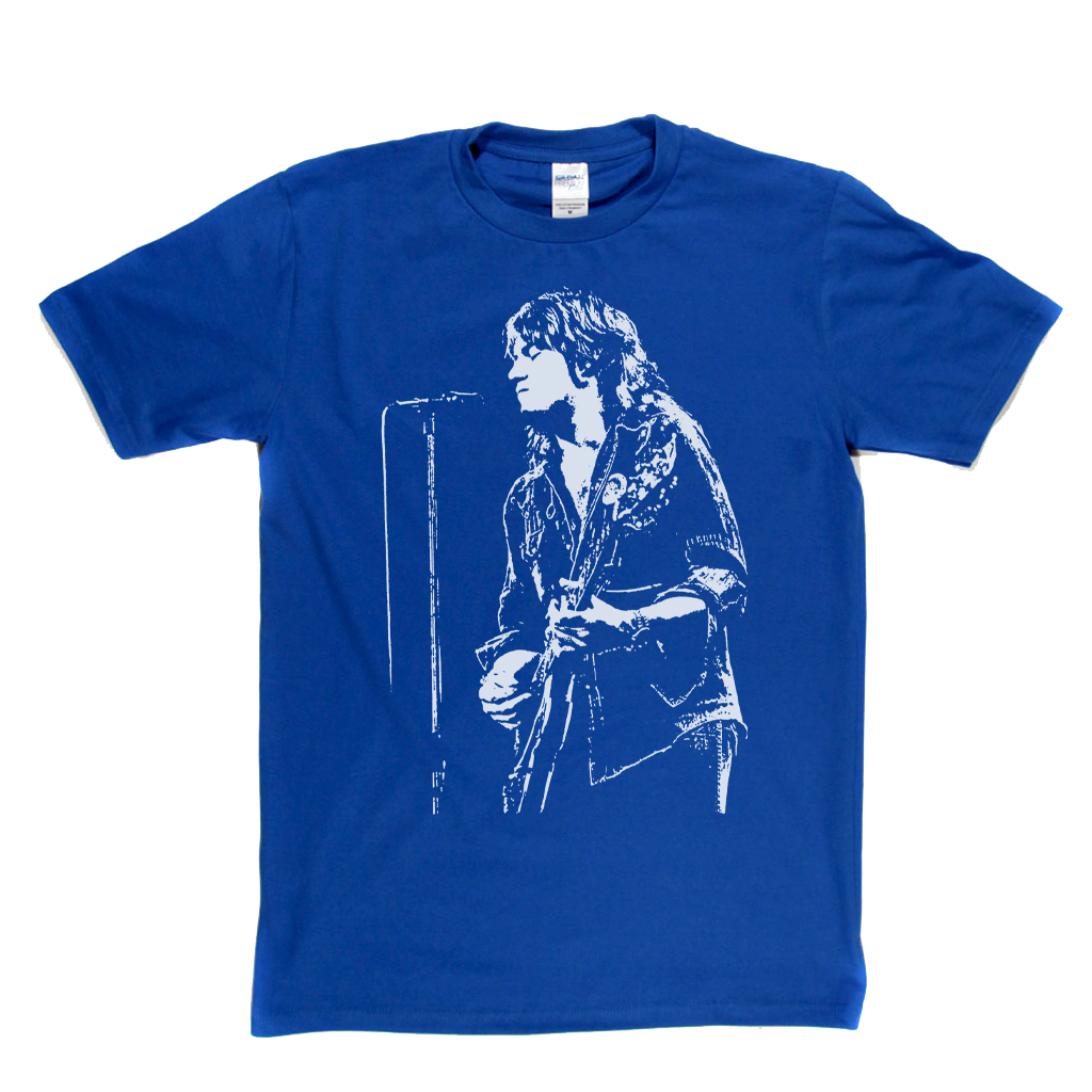 Alvin Lee 75 Live T-Shirt product image 6