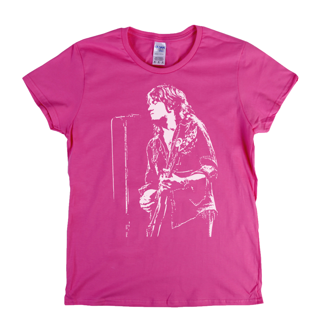 Alvin Lee 75 Live Womens T-Shirt product image 3
