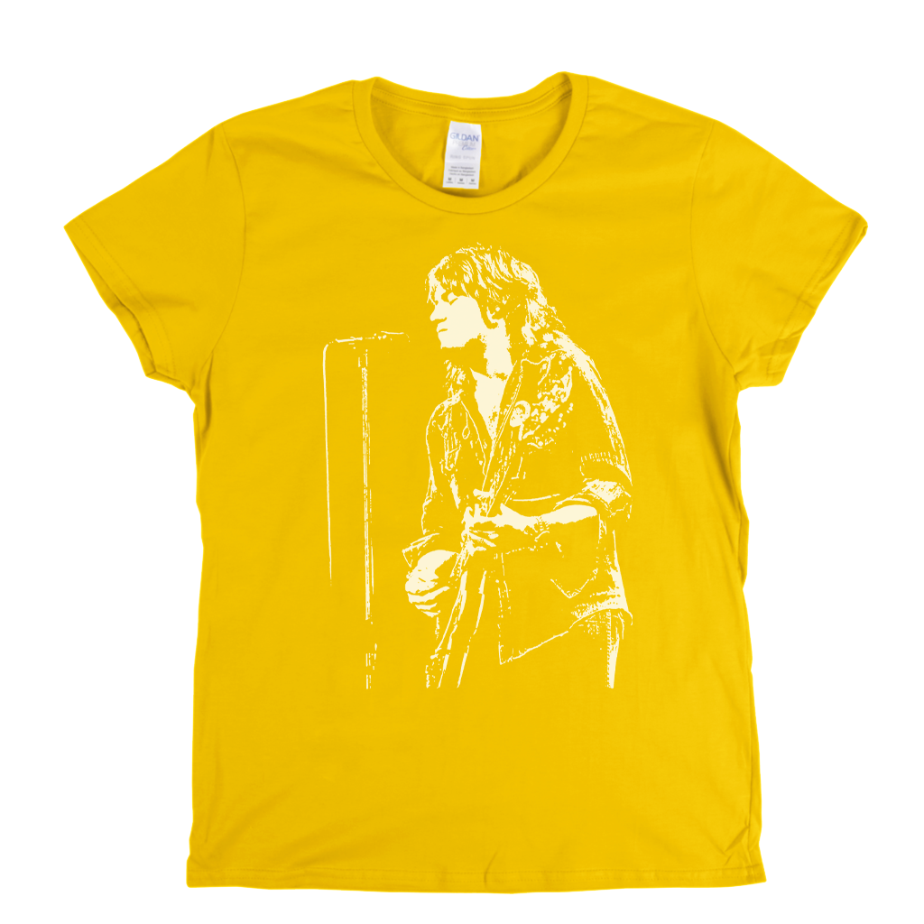 Alvin Lee 75 Live Womens T-Shirt product image 6