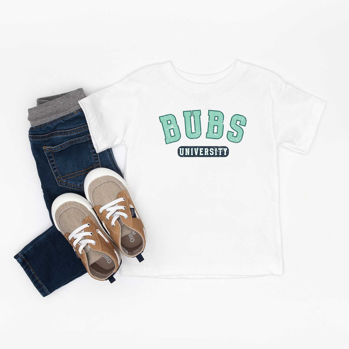Bubs University | Youth Graphic Short Sleeve Tee product image 4