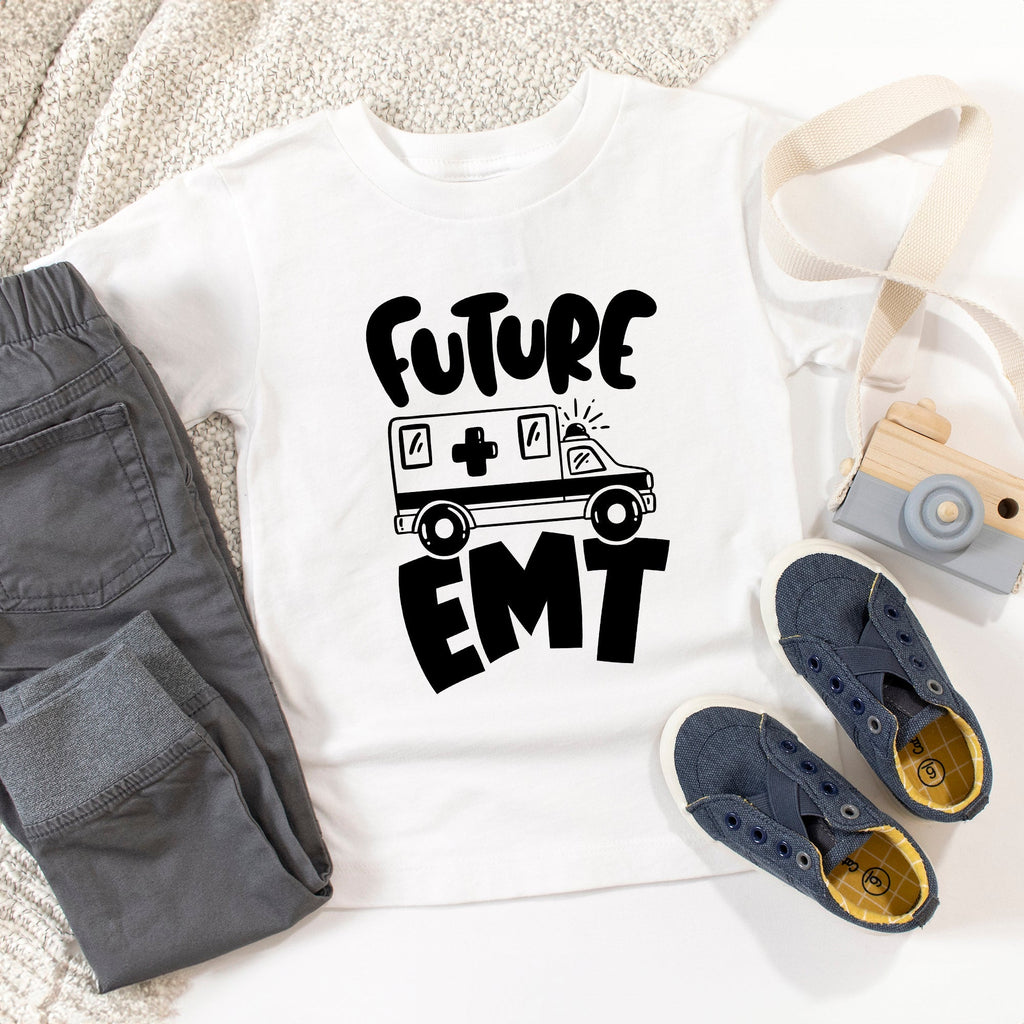 Future EMT | Youth Graphic Short Sleeve Tee product image 3