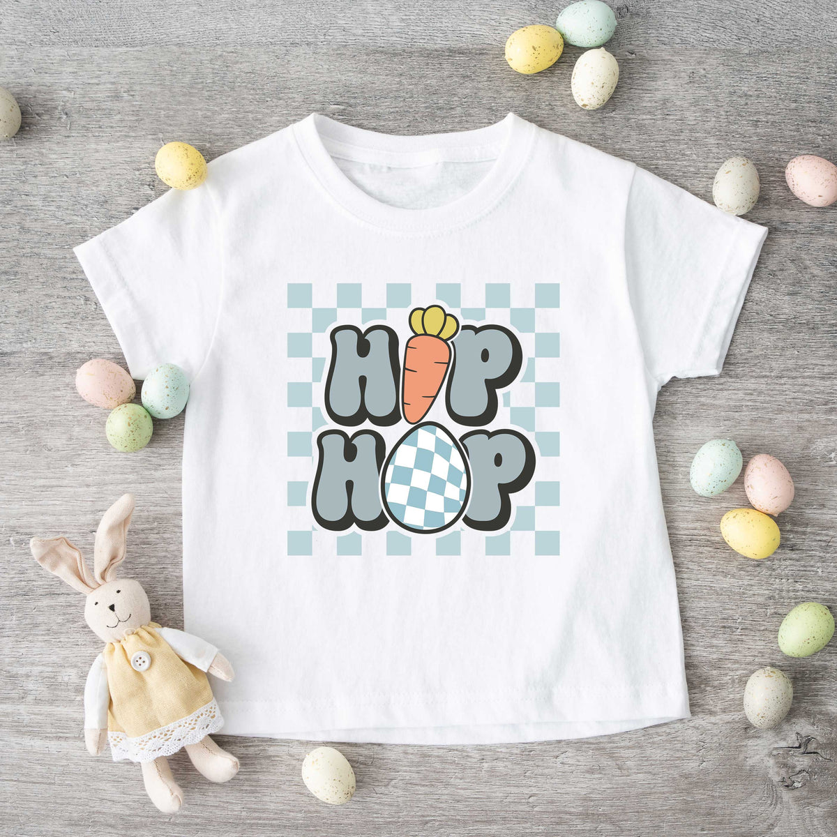 Hip Hop Carrot | Youth Short Sleeve Crew Neck product image 4