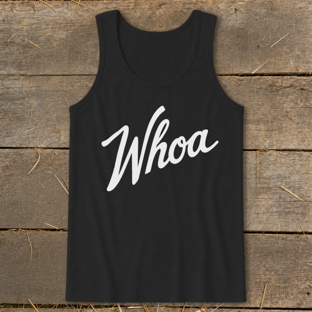 Whoa Tank Top