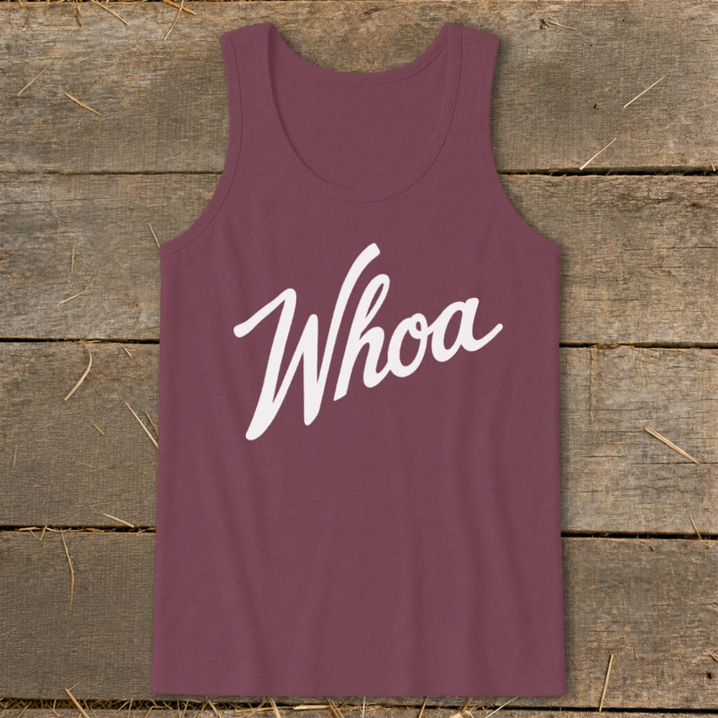 Whoa Tank Top