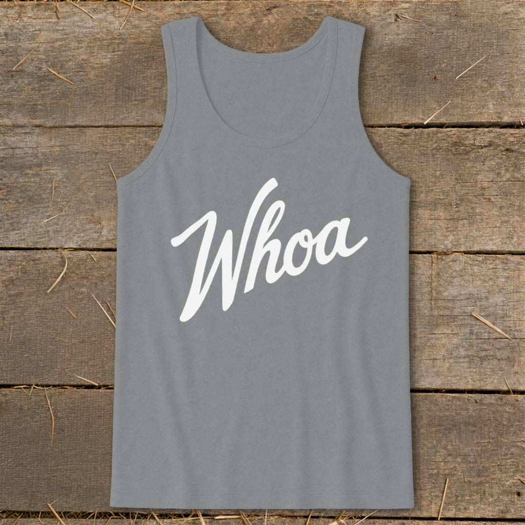 Whoa Tank Top