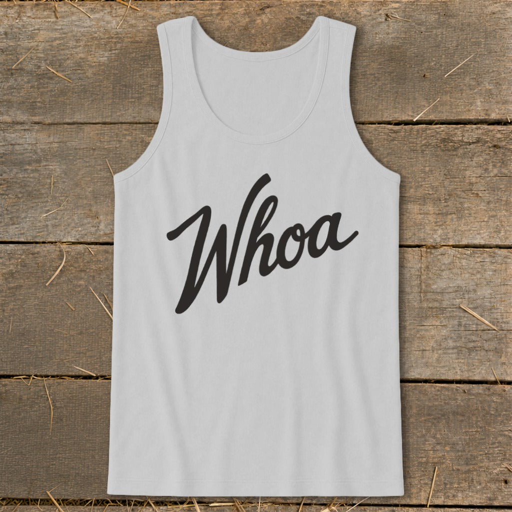 Whoa Tank Top