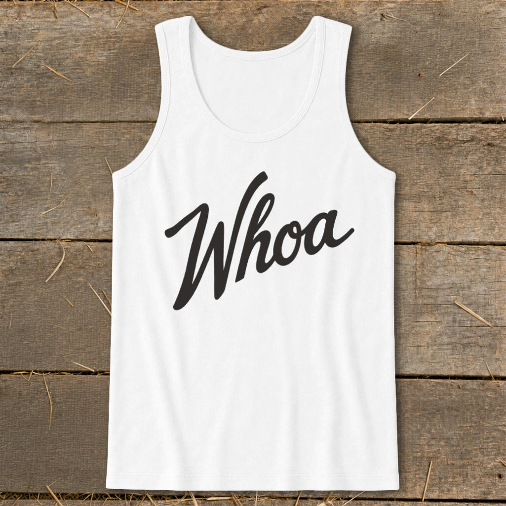 Whoa Tank Top