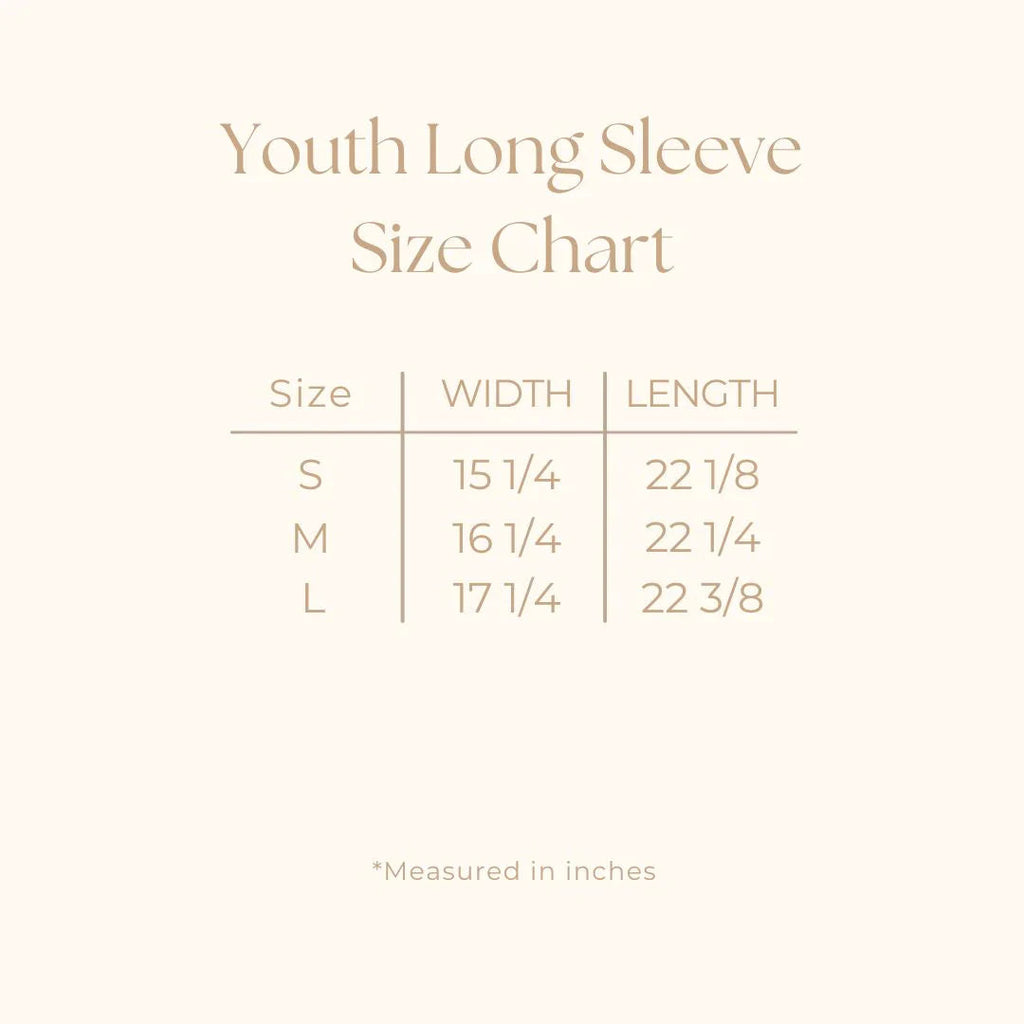 All The Cool Kids Are Reading | Youth Long Sleeve Tee product image 4