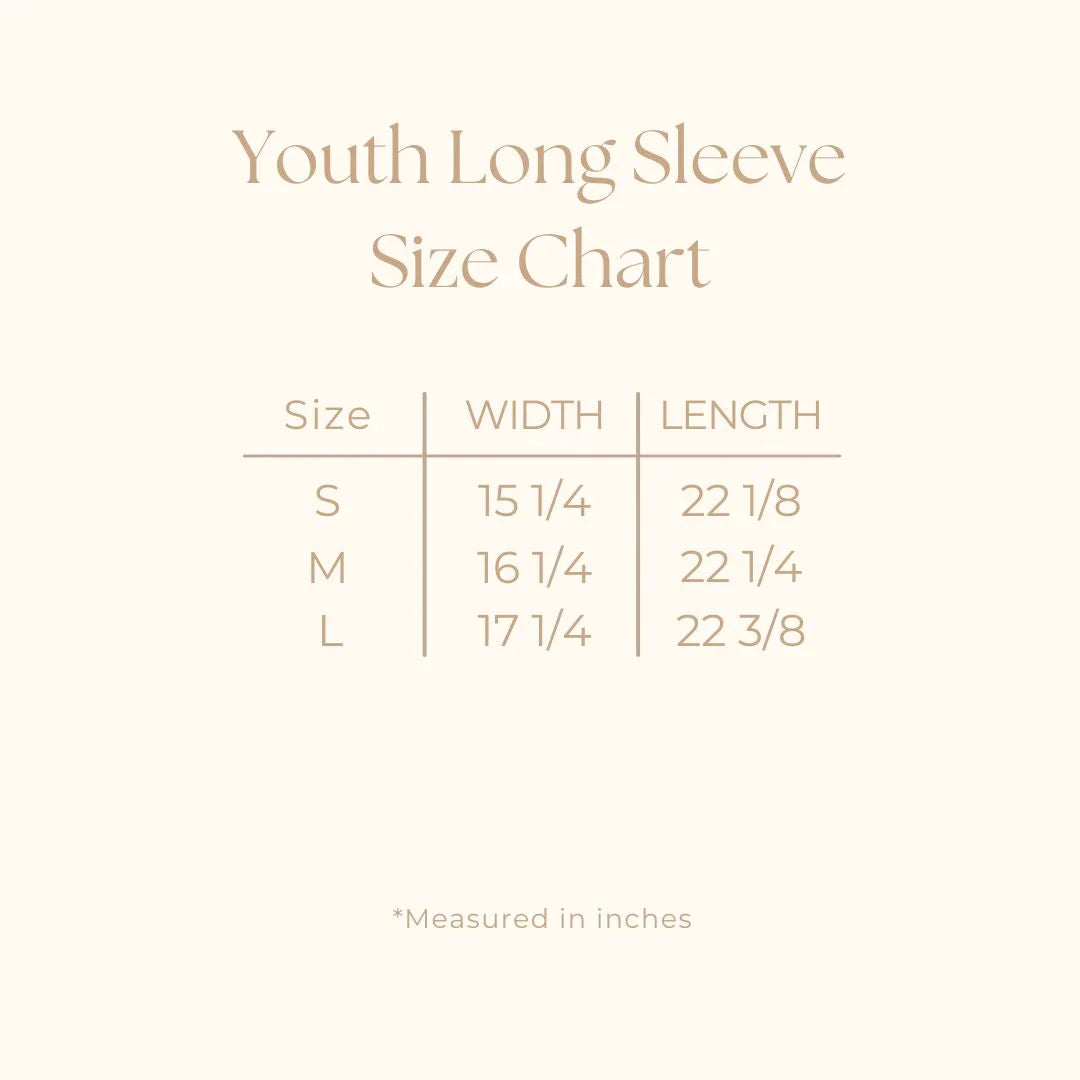 All The Cool Kids Are Reading | Youth Long Sleeve Tee product image 4
