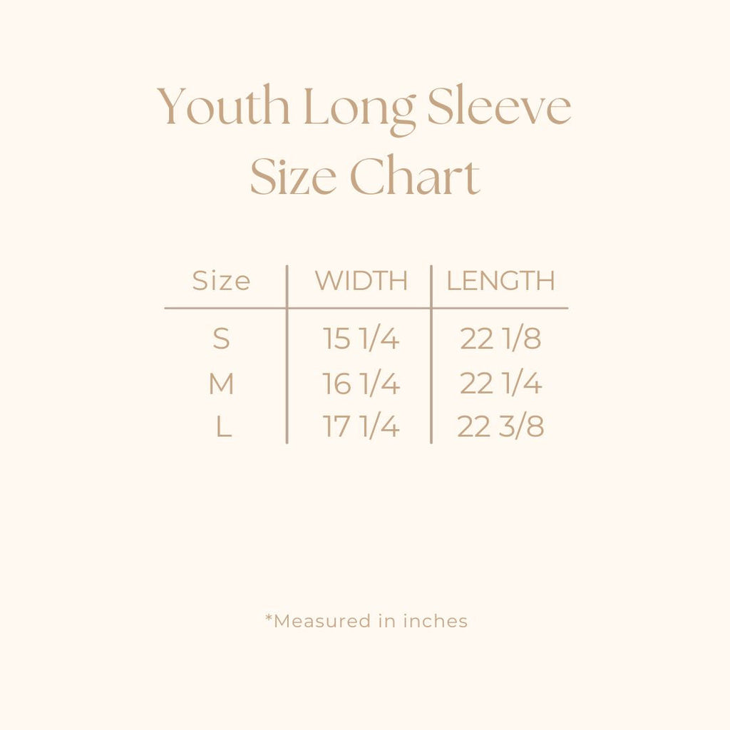 All The Ghouls Love Me Bats | Youth Graphic Long Sleeve Tee product image 3