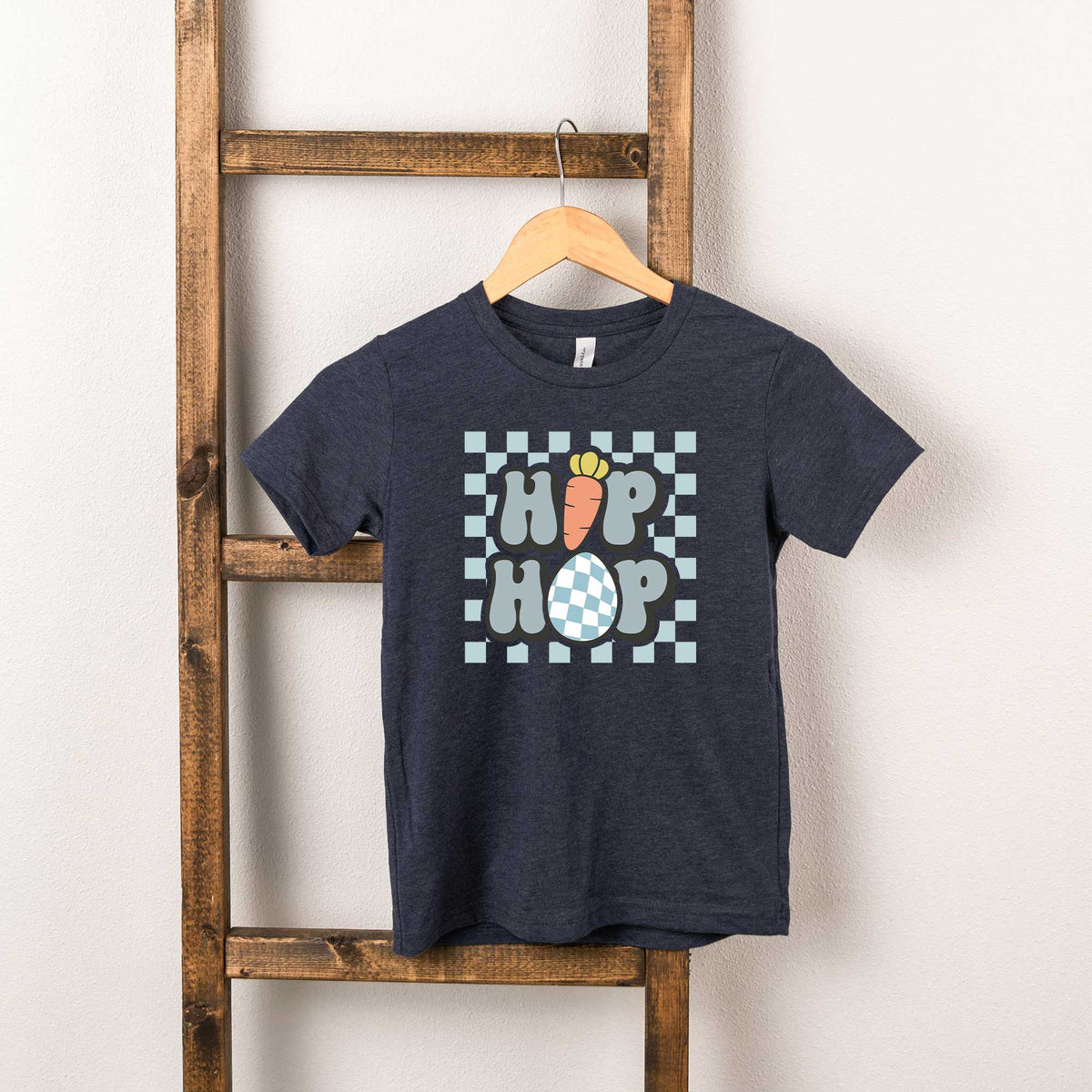 Hip Hop Carrot | Youth Short Sleeve Crew Neck product image 1